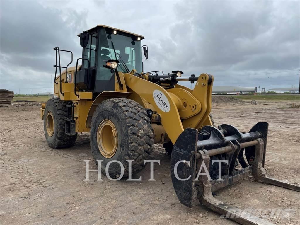 CAT 950GC QC Rataslaadurid