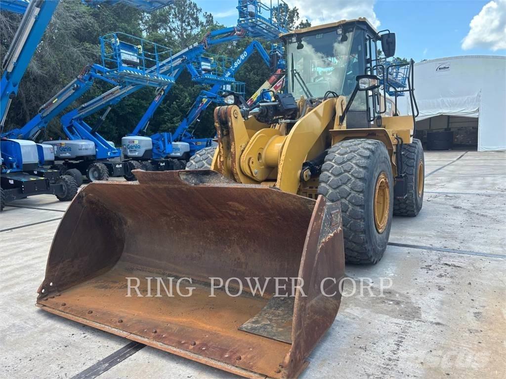 CAT 950GCQ3V Rataslaadurid