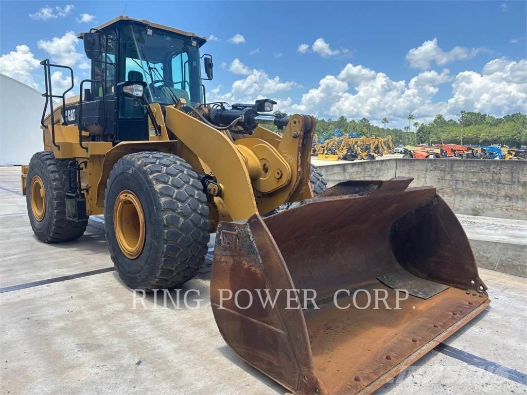 CAT 950GCQ3V Rataslaadurid