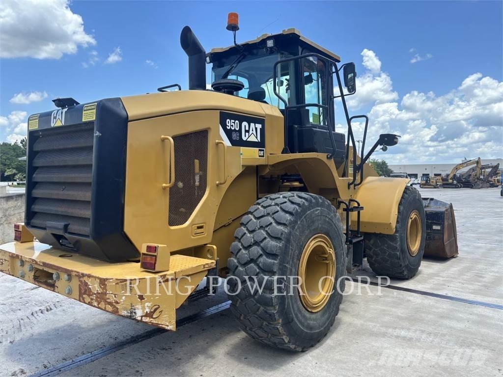 CAT 950GCQ3V Rataslaadurid