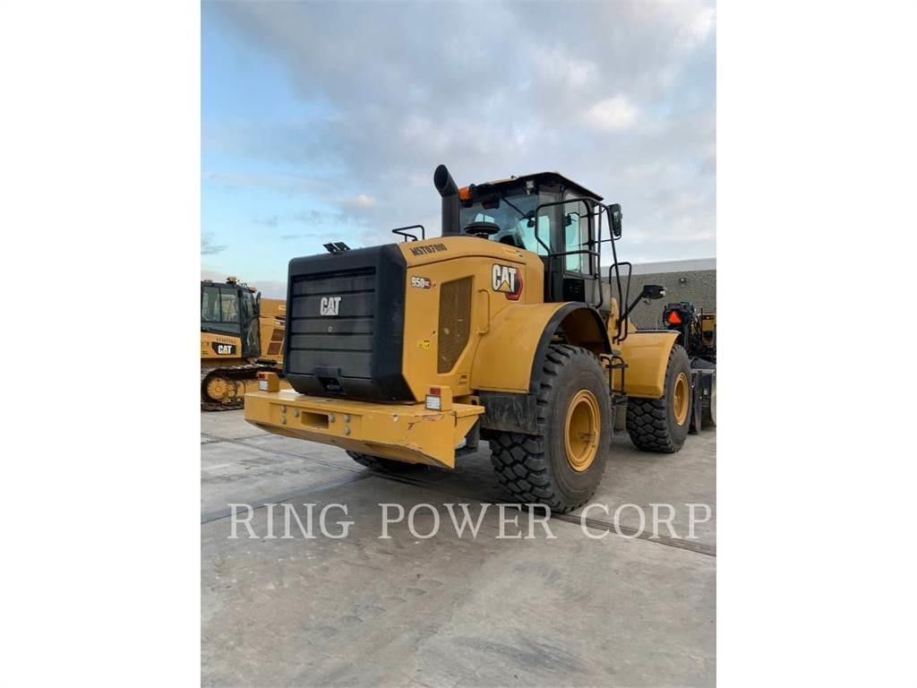 CAT 950GCQC Rataslaadurid