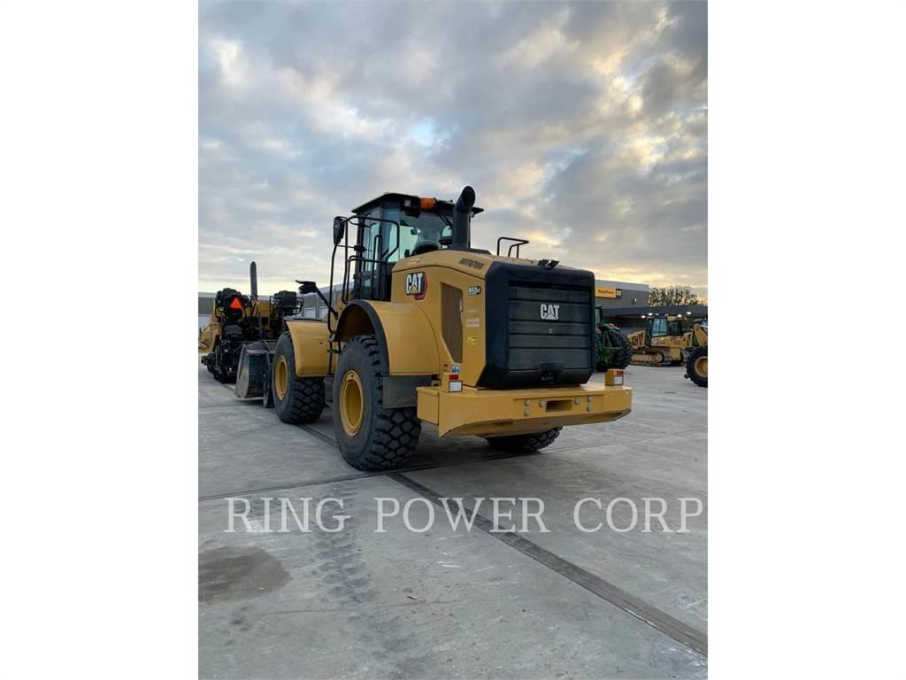 CAT 950GCQC Rataslaadurid