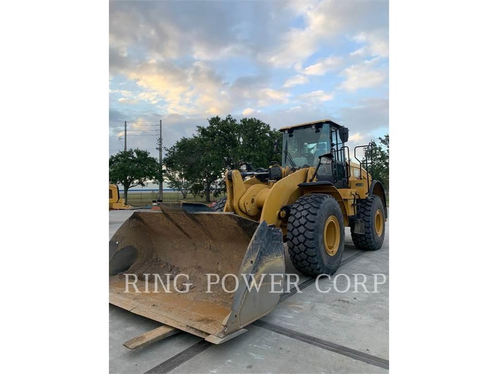 CAT 950GCQC Rataslaadurid