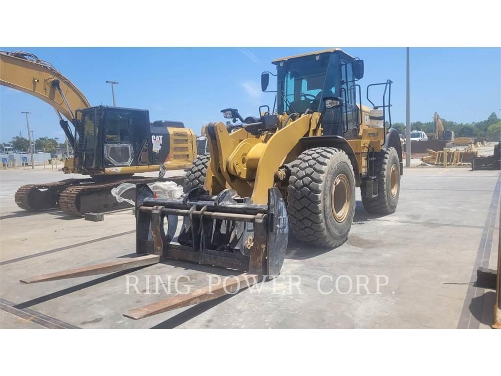 CAT 950GCQC Rataslaadurid