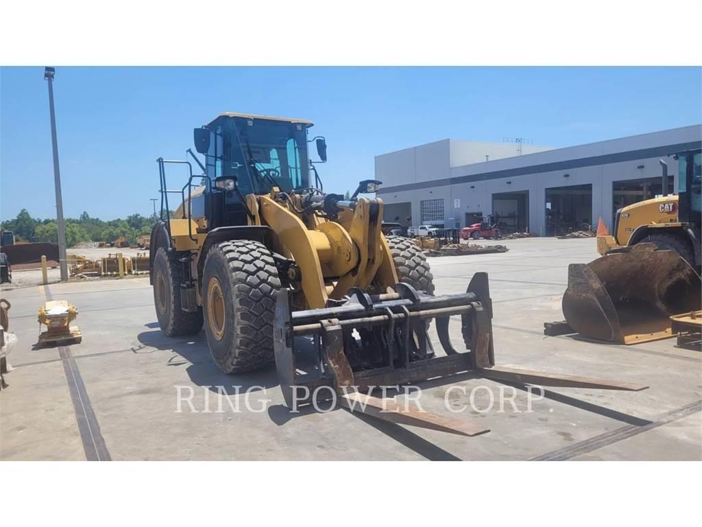 CAT 950GCQC Rataslaadurid