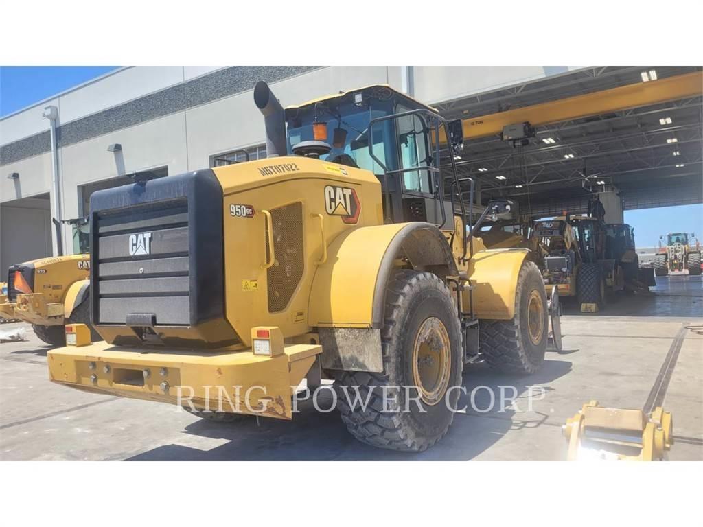 CAT 950GCQC Rataslaadurid
