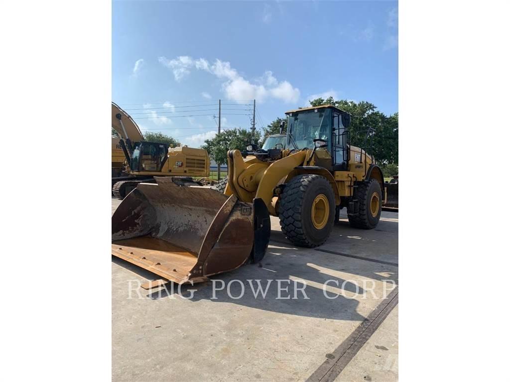 CAT 950GCQC Rataslaadurid