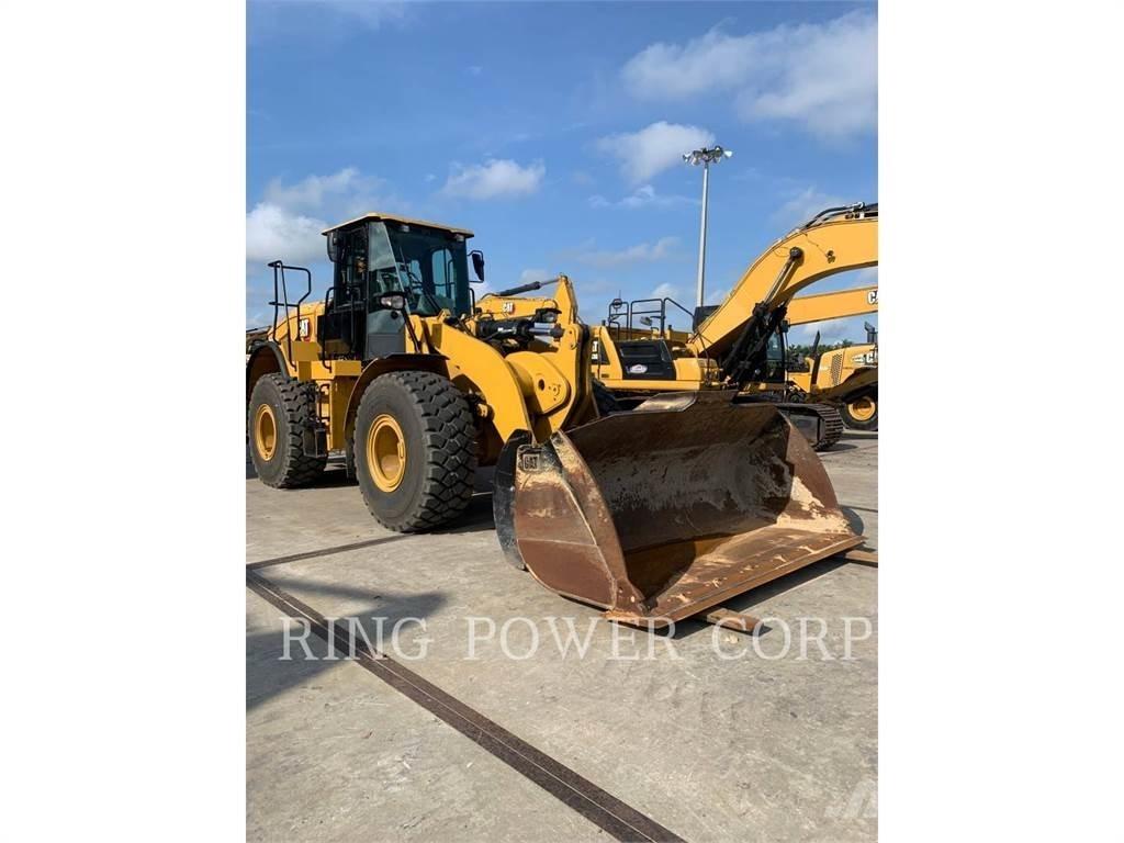 CAT 950GCQC Rataslaadurid