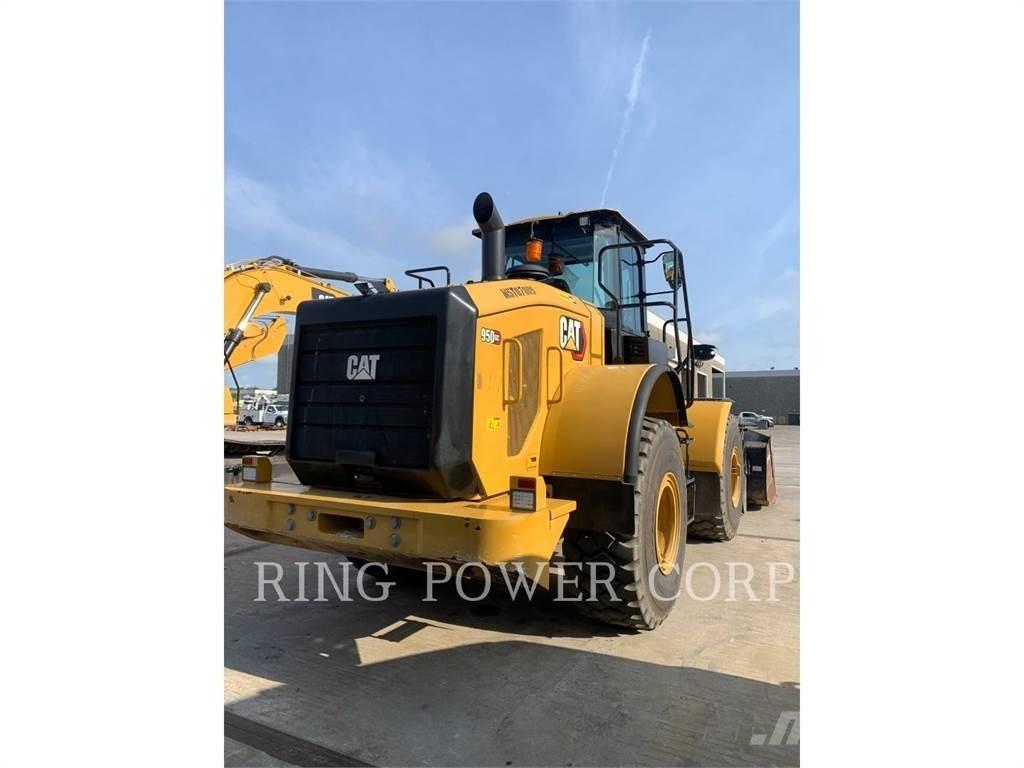 CAT 950GCQC Rataslaadurid