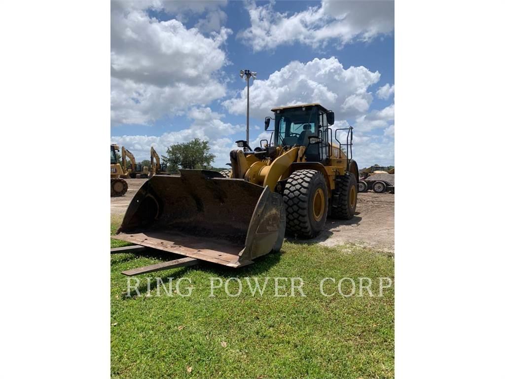 CAT 950GCQC Rataslaadurid