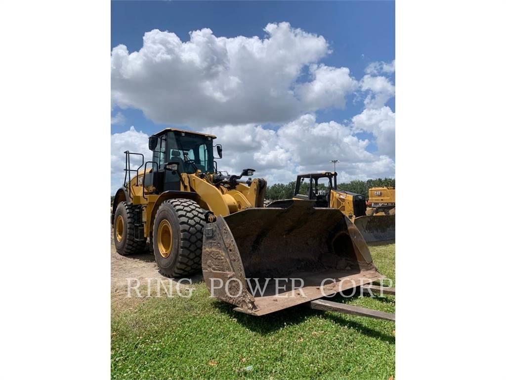 CAT 950GCQC Rataslaadurid