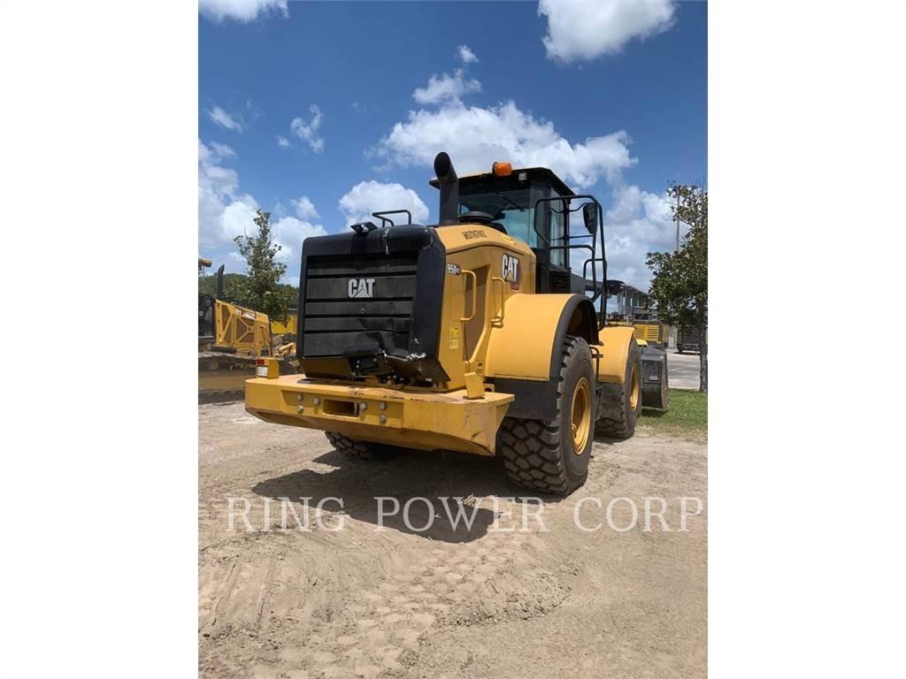 CAT 950GCQC Rataslaadurid