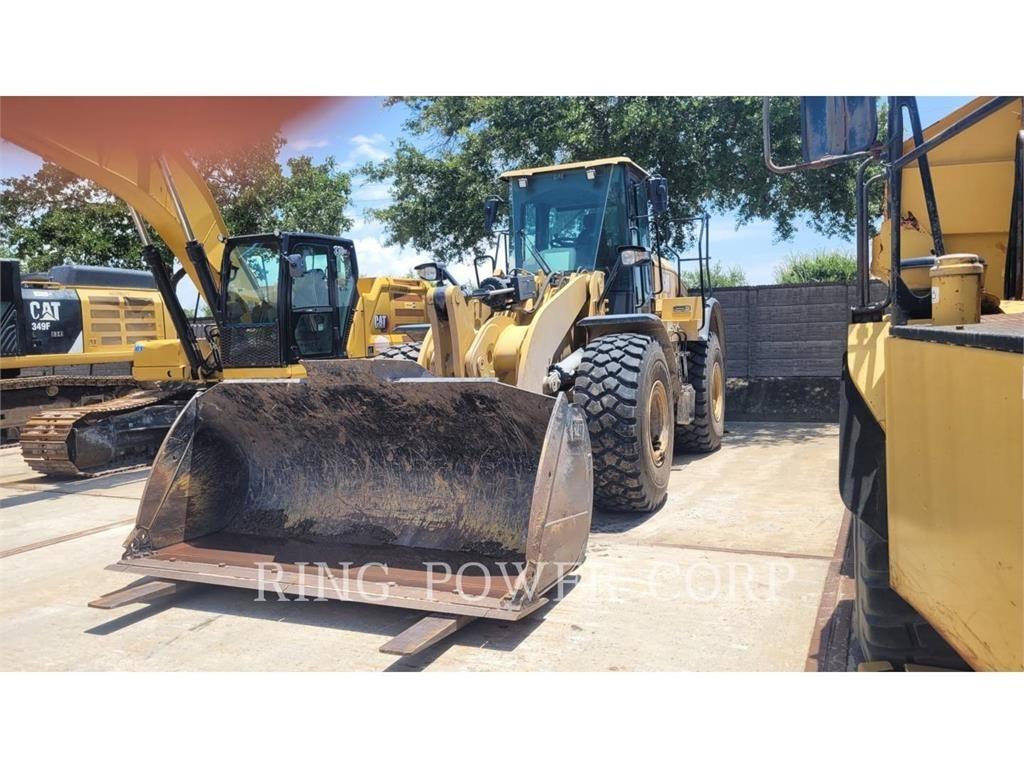 CAT 950GCQC Rataslaadurid