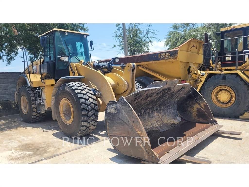 CAT 950GCQC Rataslaadurid