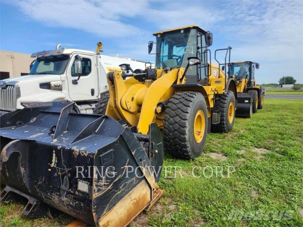 CAT 950GCQC Rataslaadurid