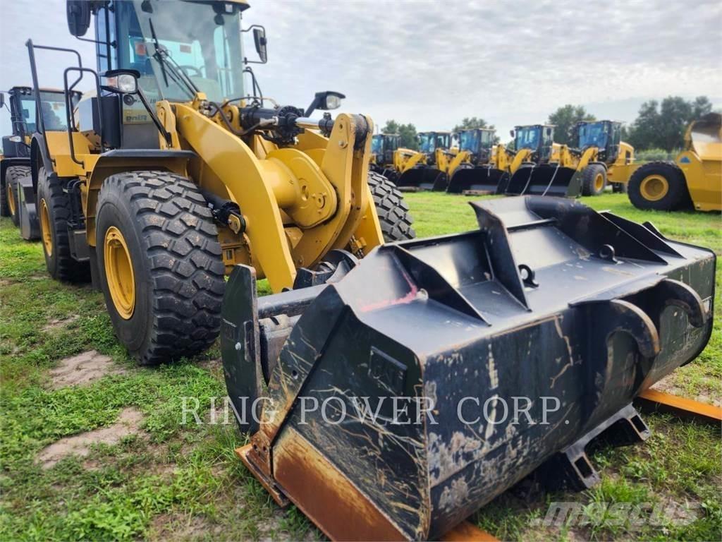 CAT 950GCQC Rataslaadurid