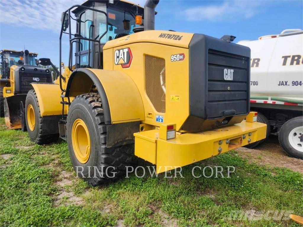 CAT 950GCQC Rataslaadurid