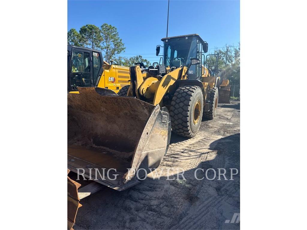 CAT 950GCQC Rataslaadurid