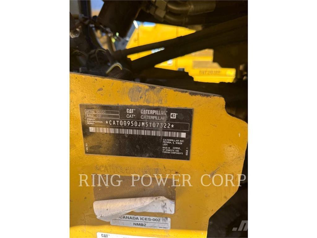 CAT 950GCQC Rataslaadurid