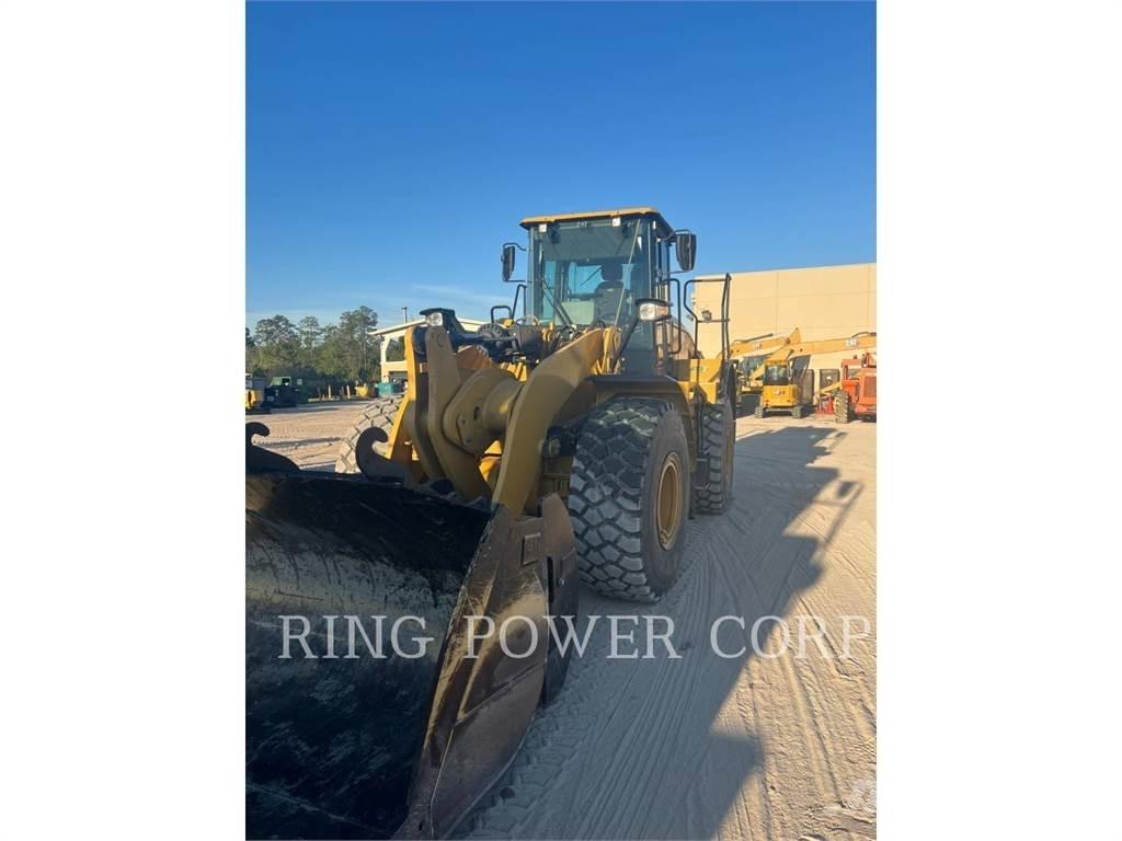 CAT 950GCQC3V Rataslaadurid