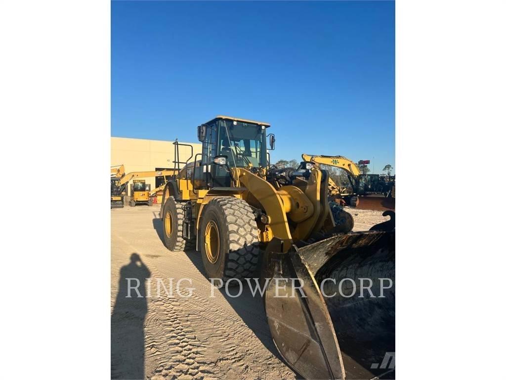 CAT 950GCQC3V Rataslaadurid