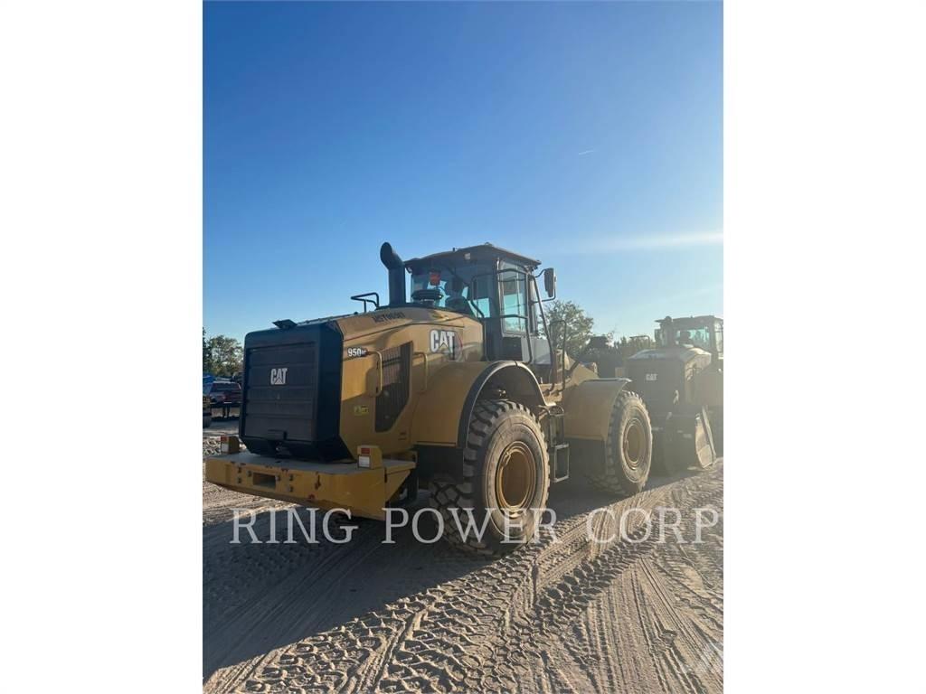 CAT 950GCQC3V Rataslaadurid