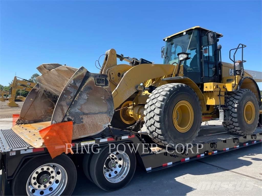 CAT 950GCQC3V Rataslaadurid