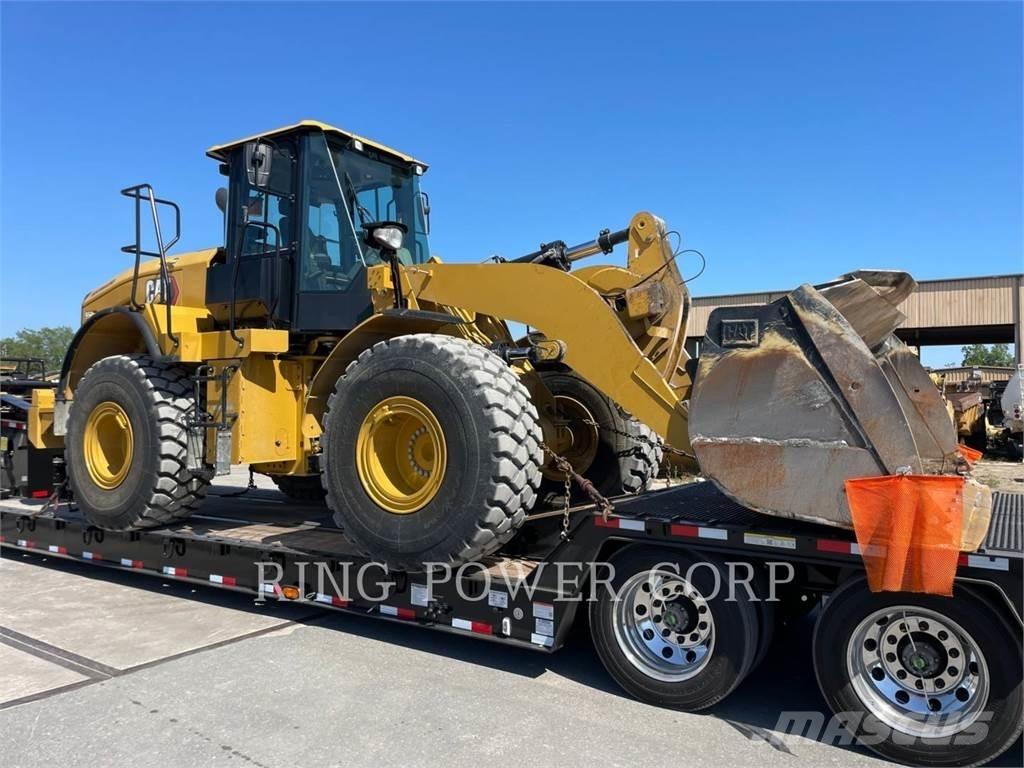 CAT 950GCQC3V Rataslaadurid
