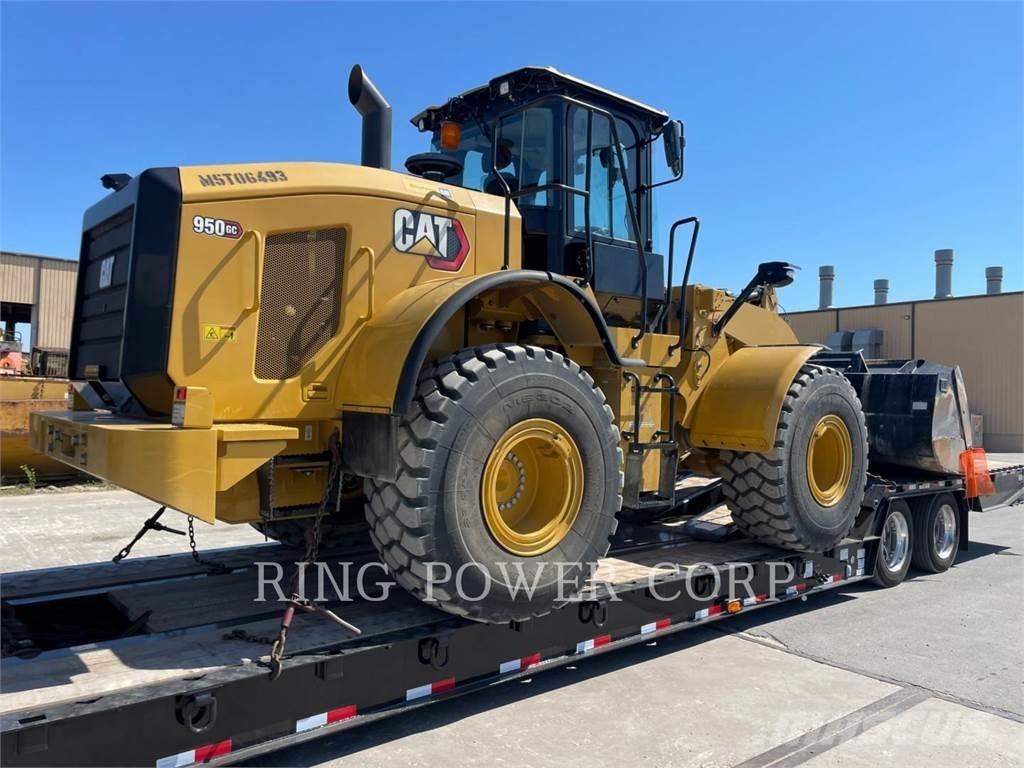 CAT 950GCQC3V Rataslaadurid