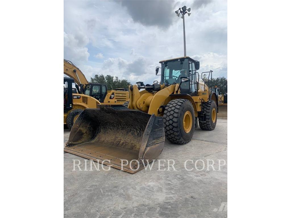 CAT 950GCQC3V Rataslaadurid