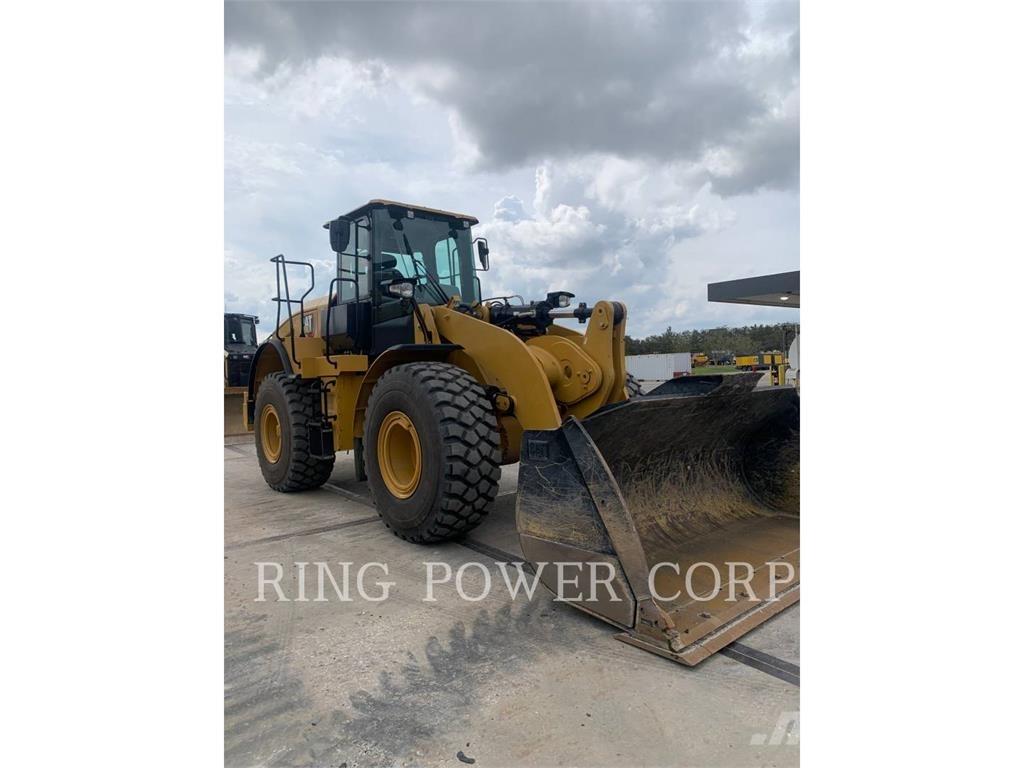 CAT 950GCQC3V Rataslaadurid