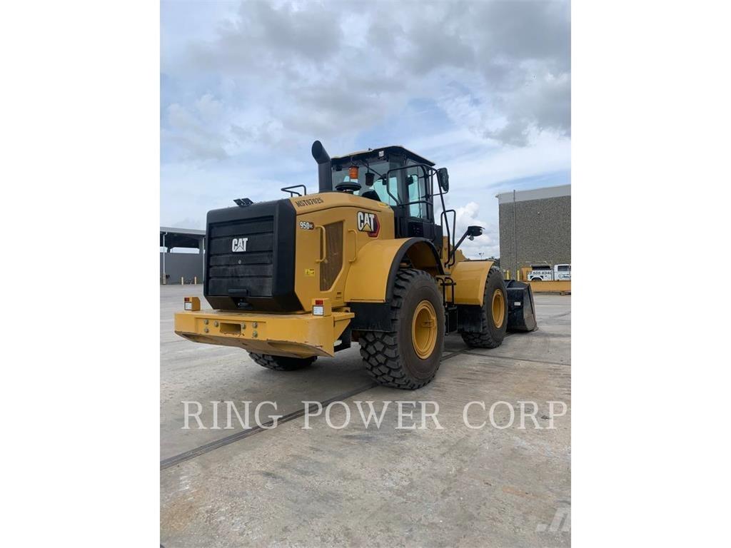 CAT 950GCQC3V Rataslaadurid