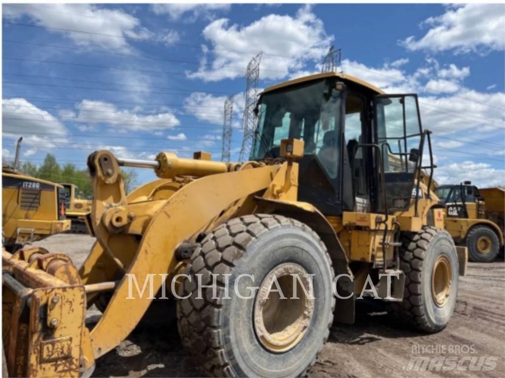 CAT 950H Rataslaadurid