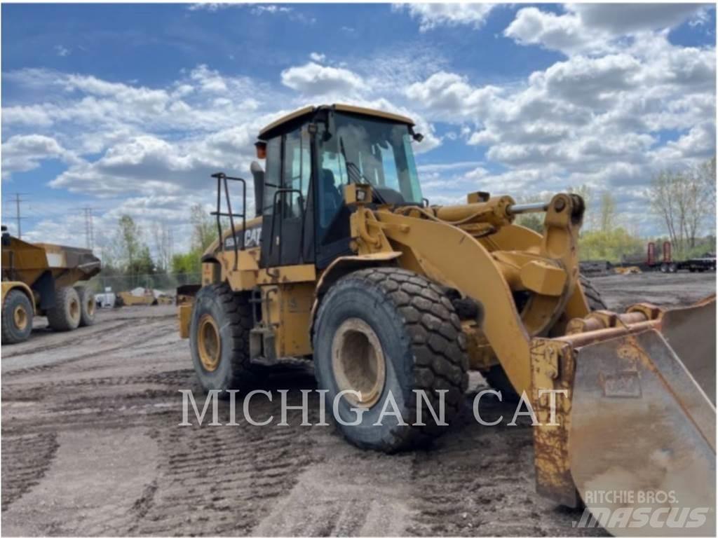 CAT 950H Rataslaadurid