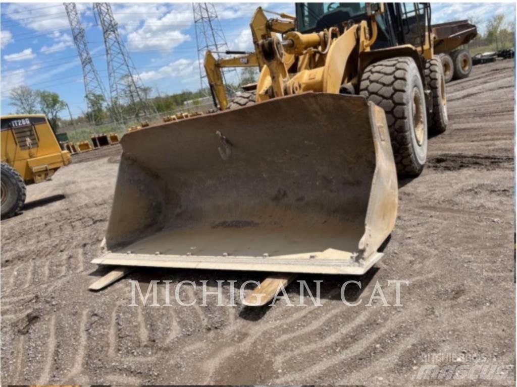 CAT 950H Rataslaadurid