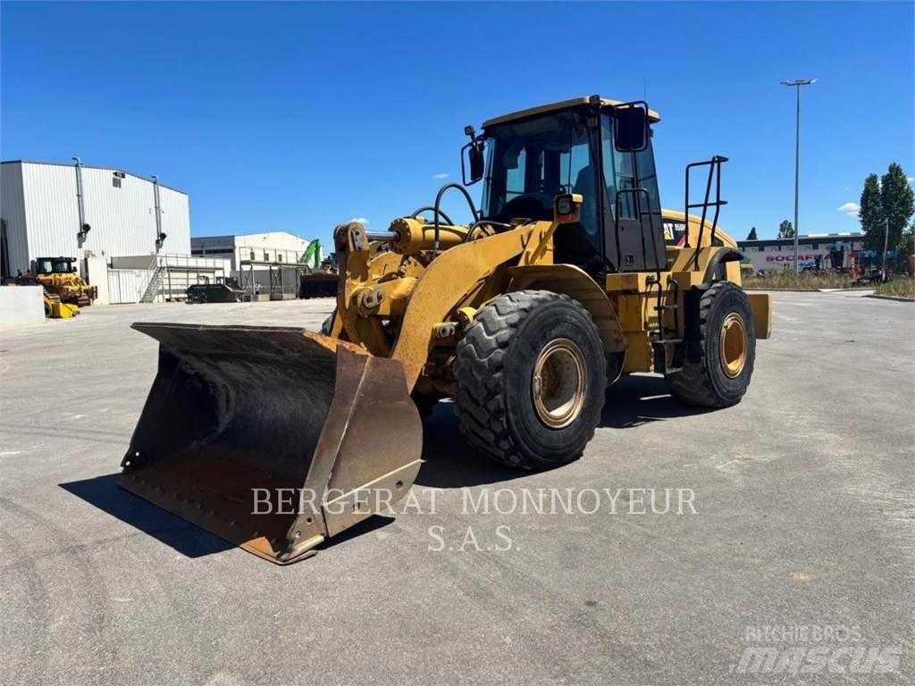 CAT 950H Rataslaadurid