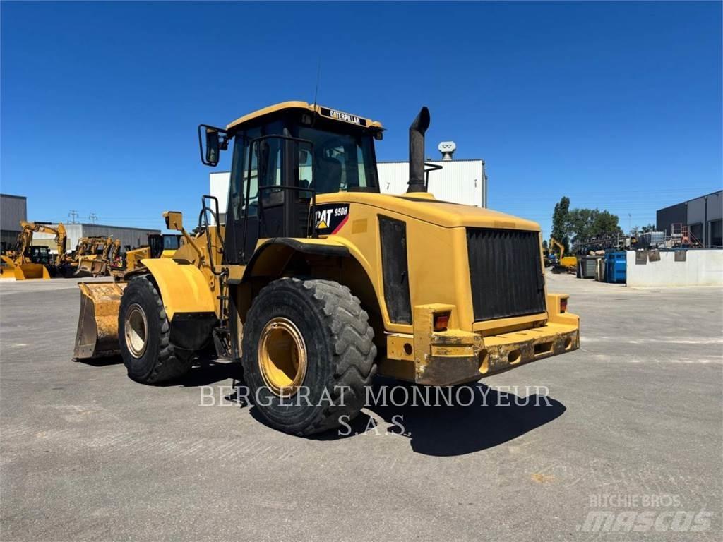CAT 950H Rataslaadurid