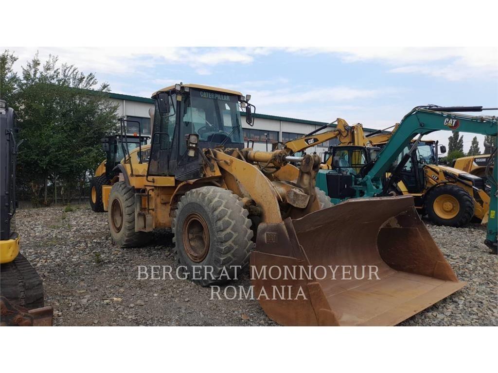 CAT 950H Rataslaadurid