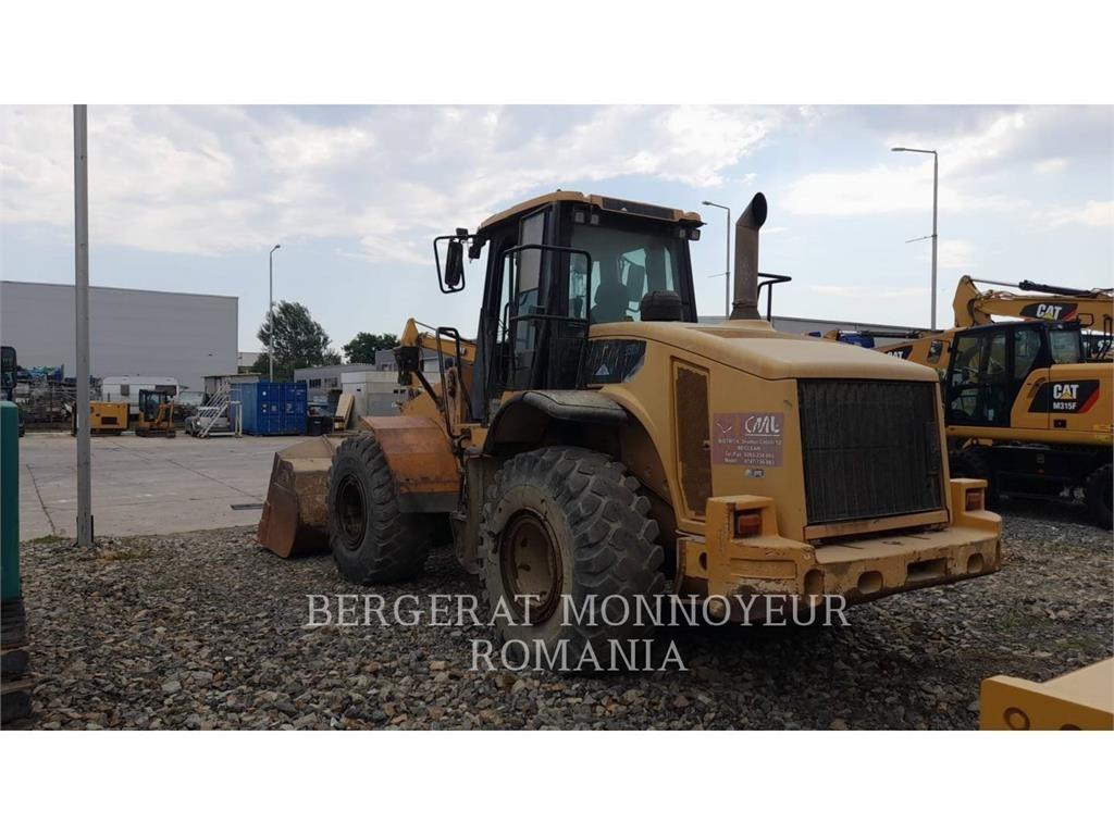 CAT 950H Rataslaadurid