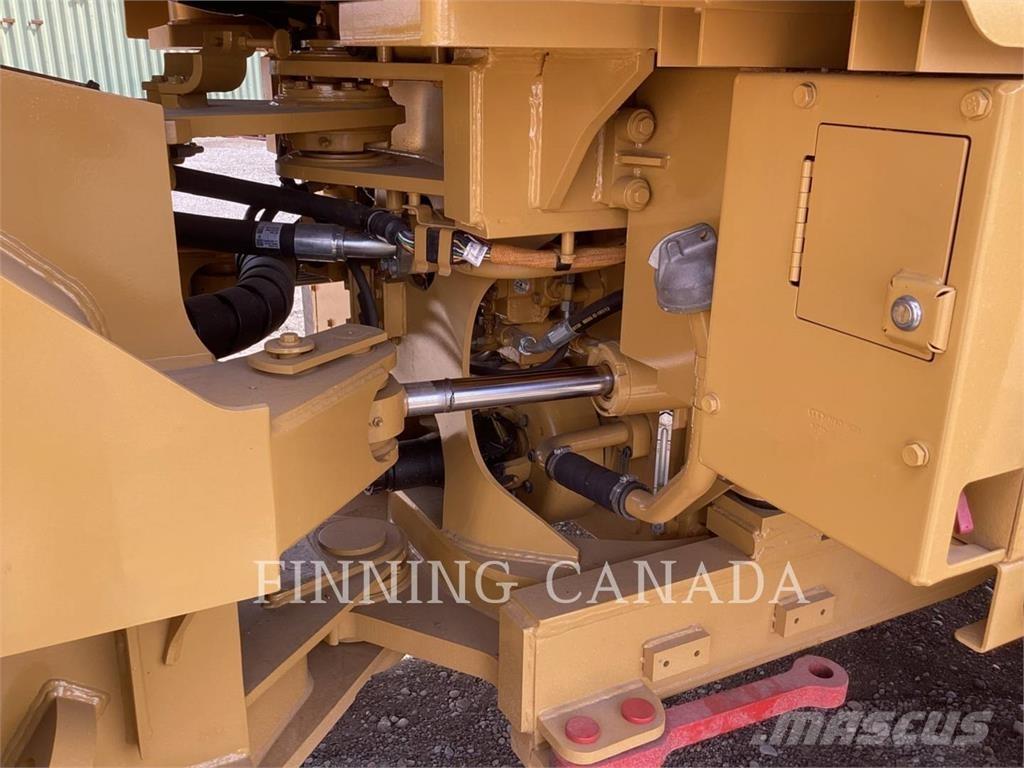 CAT 950H Rataslaadurid