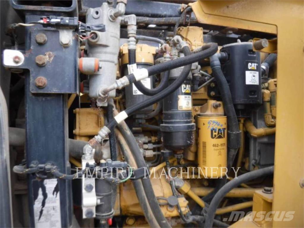 CAT 950K Rataslaadurid
