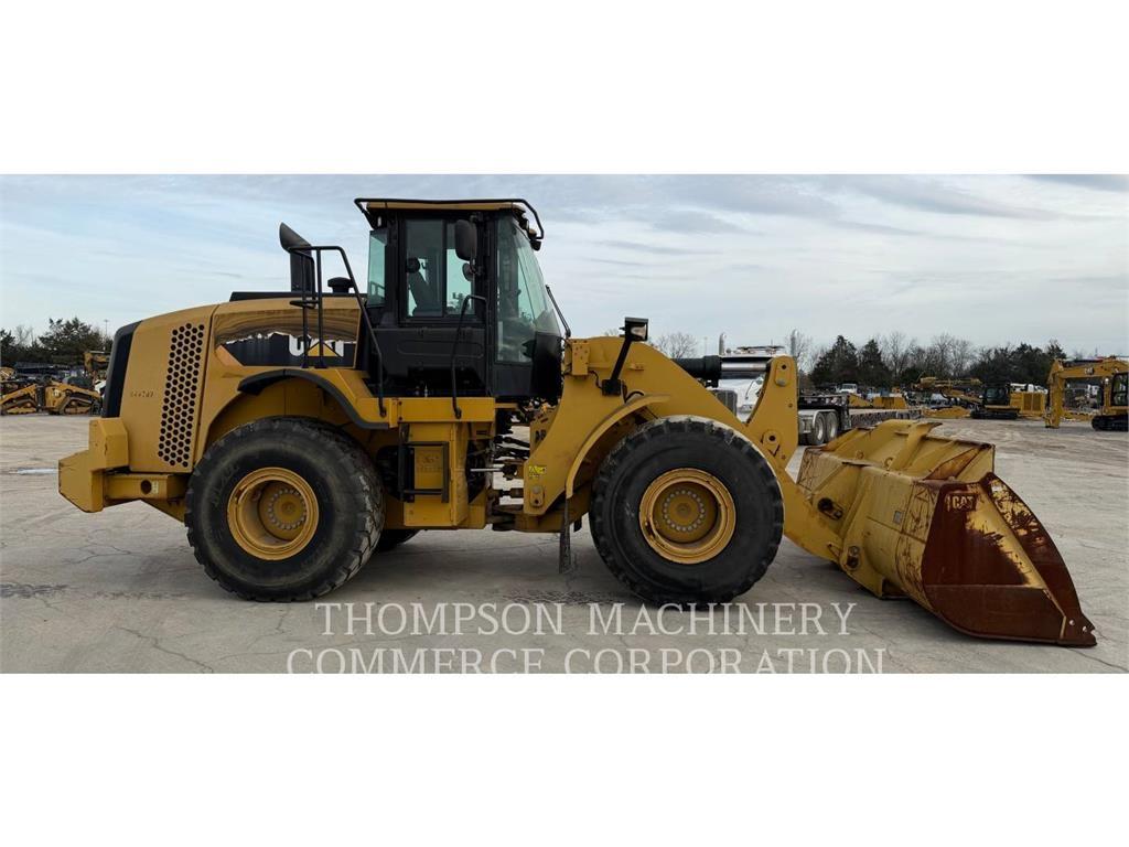 CAT 950K Rataslaadurid