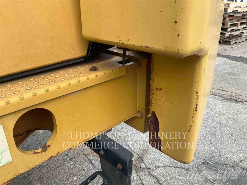 CAT 950K Rataslaadurid