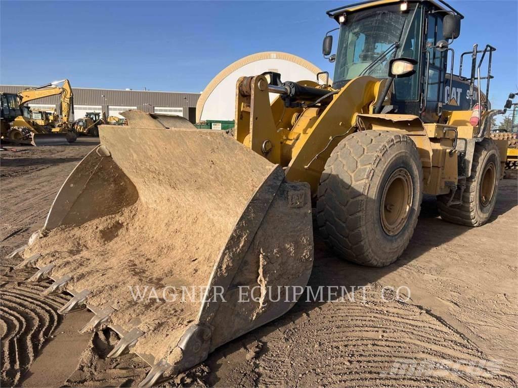 CAT 950K FC Rataslaadurid
