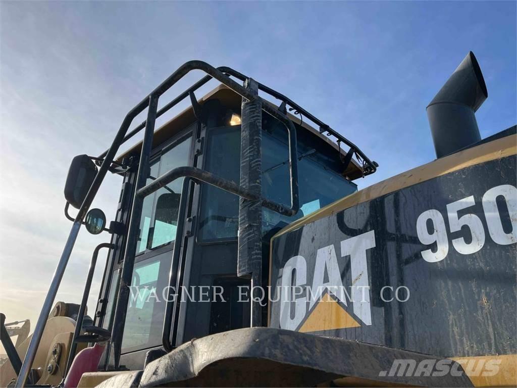 CAT 950K FC Rataslaadurid