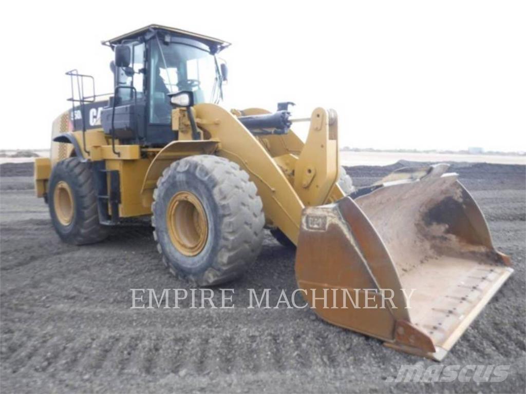 CAT 950K FC Rataslaadurid