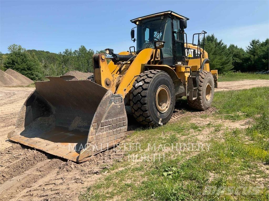 CAT 950K S Rataslaadurid