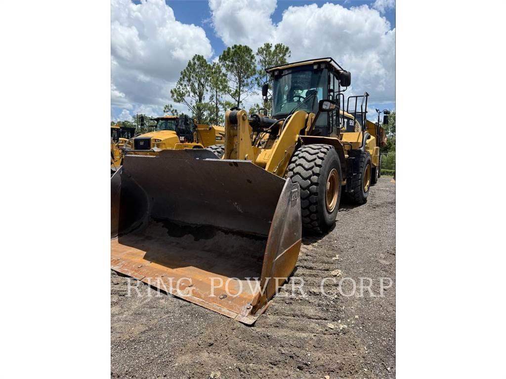 CAT 950KQCT4 Rataslaadurid