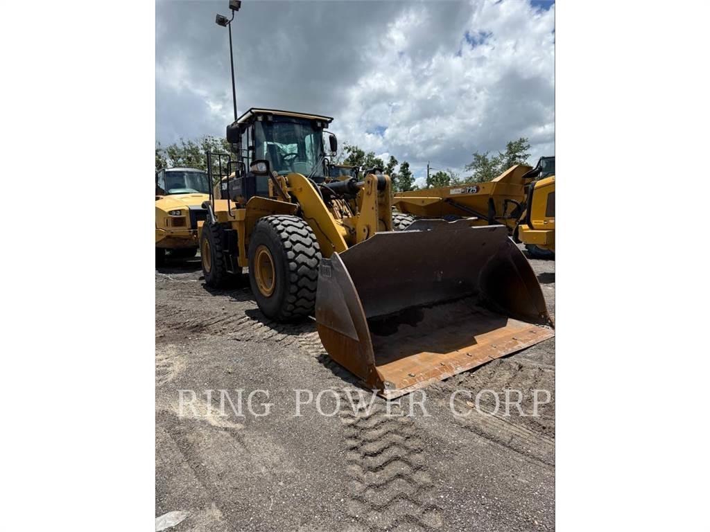 CAT 950KQCT4 Rataslaadurid