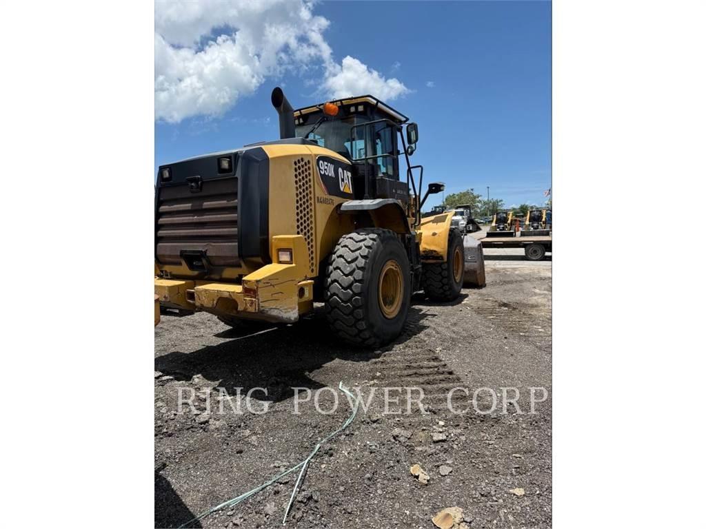 CAT 950KQCT4 Rataslaadurid